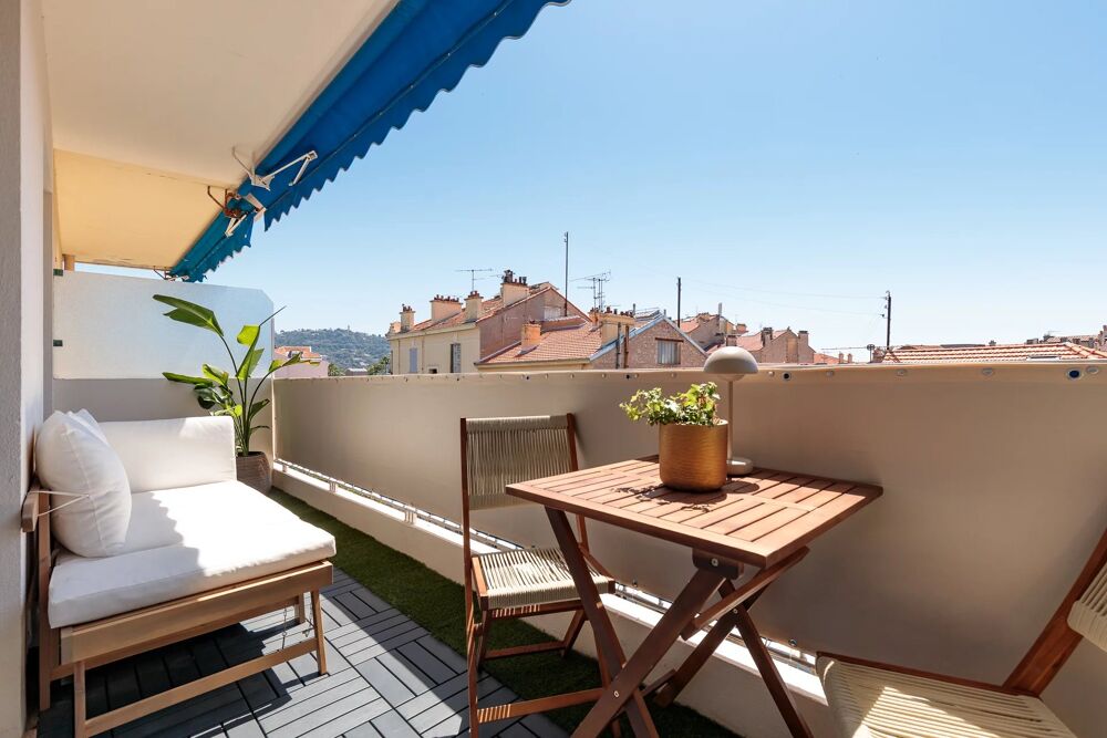Vente Appartement Cannes vente 2P à 2 pas du Palais des Festivals et des plages de Cannes