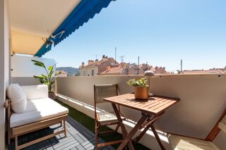 Vente Appartement Cannes vente 2P à 2 pas du Palais des Festivals et des plages de Cannes