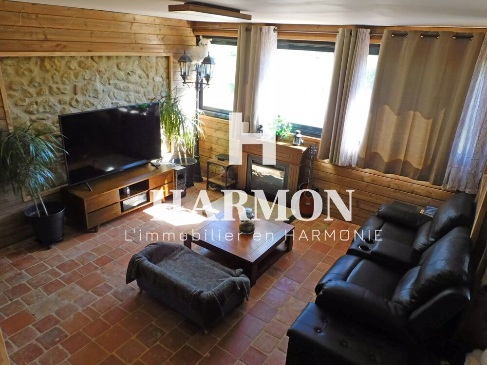 � vendre  Villa Lamaz�re (32300)