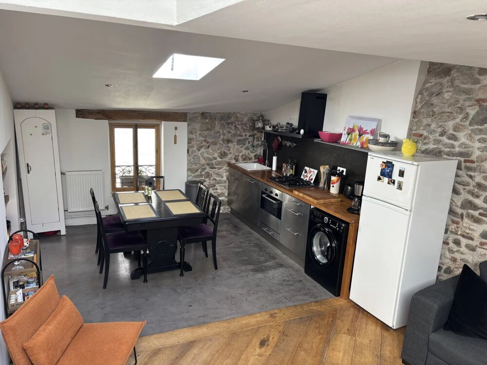 Vente Appartement Charmante maison de village avec terrasse et vue sur le Canigou Céret