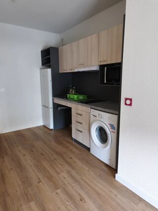  Appartement � louer 1 pi�ce 33 m�