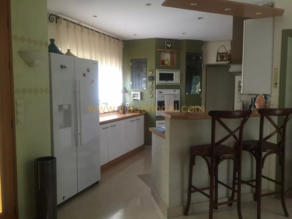 Vente Maison Réf. 10 107 - VIAGER OCCUPE - AIZENAY (85) Aizenay
