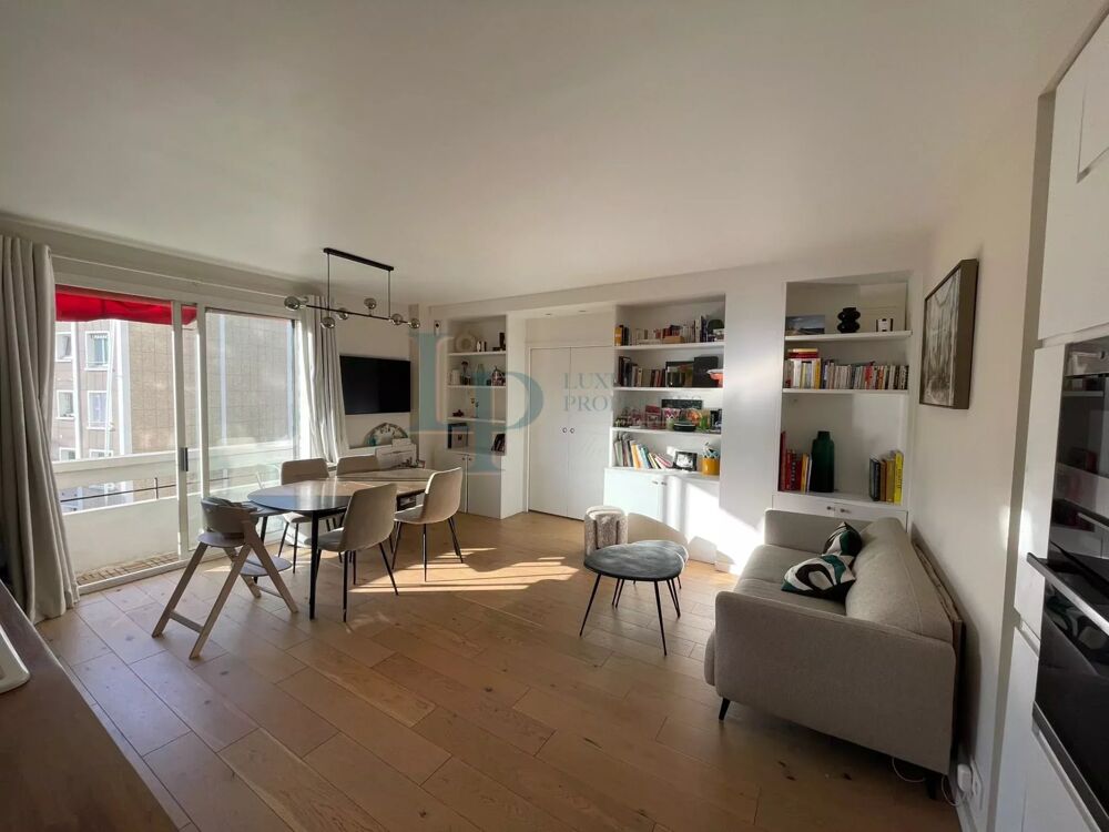 Location Appartement Appartement lumineux, pensé pour la vie de tous les jours Paris 16