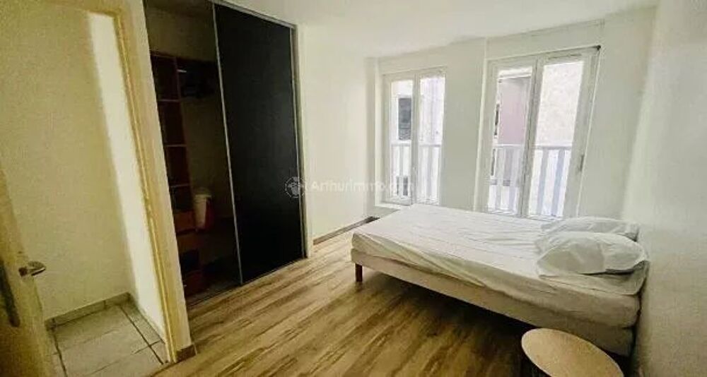 Location Appartement A LOUER : T2 meublé - 66.38m² - PLACE SAINT LOUIS - 38200 VIENNE Vienne