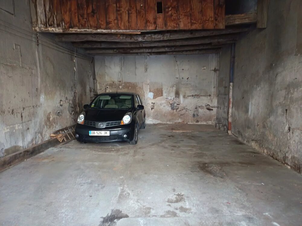 Vente Parking/Garage Garage à ST GERMAIN LEMBRON Saint-germain-lembron