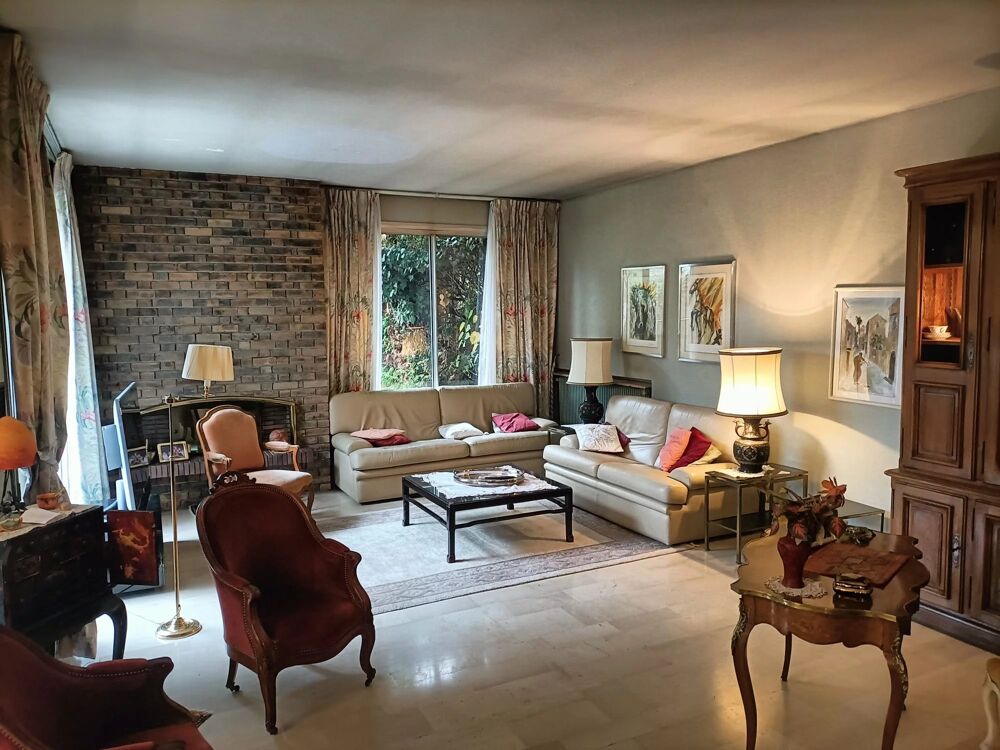 Vente Maison St Gratien Maison 8 pièces avec jardin Saint-gratien