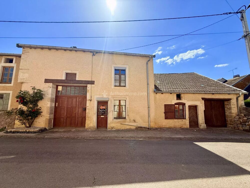 Maison 5 pièces 120 m² · à Prez-sous-Lafauche · 120 m² · 35 000 €