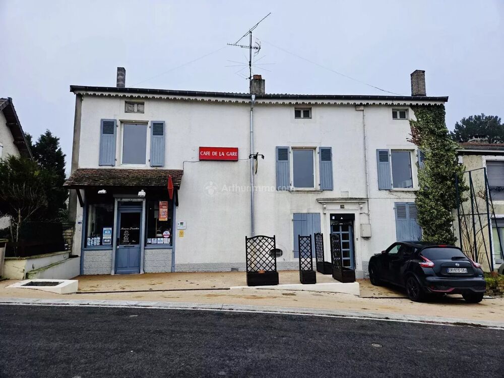   Local et fonds de commerce Bar, Tabac 