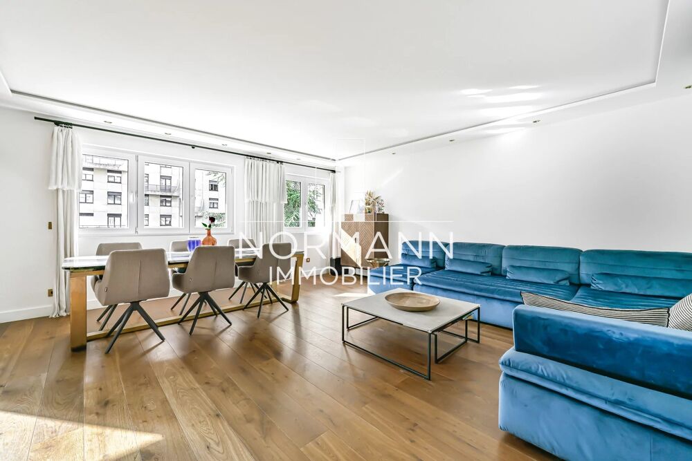 Vente Appartement EXCLUSIVITE - BOULOGNE  - 4 PIECES - 3 CHAMBRES - BALCON - PARKI Boulogne-billancourt