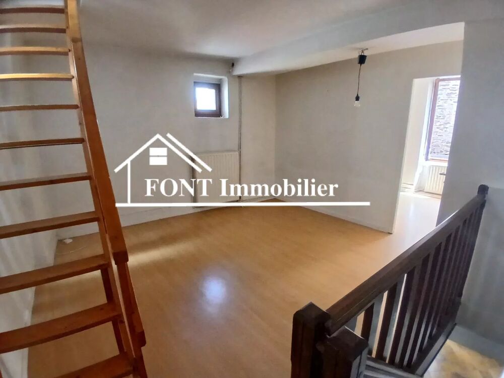 Vente Maison SAINT-PAUL-EN-JAREZ,  MAISON DE VILLAGE Saint-paul-en-jarez