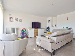 Vente Appartement Cagnes-Sur-Mer 4P 89m² Terrasse et parking  « Niko » Cagnes-sur-mer