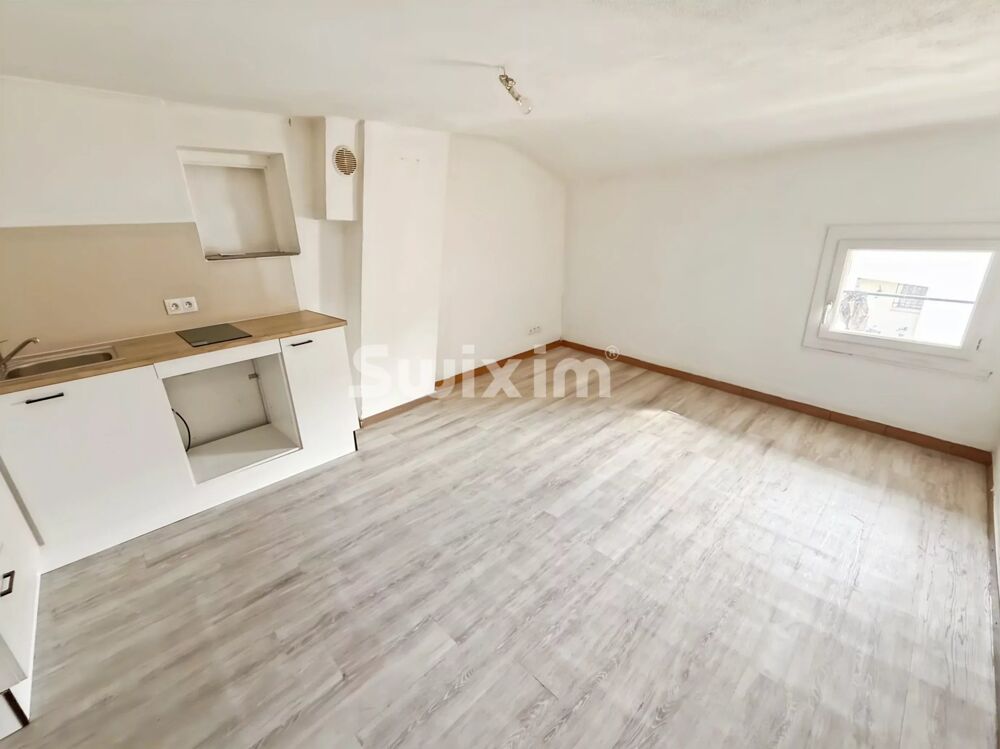 Location Appartement T2 au deuxième et dernier étage Pierrelatte