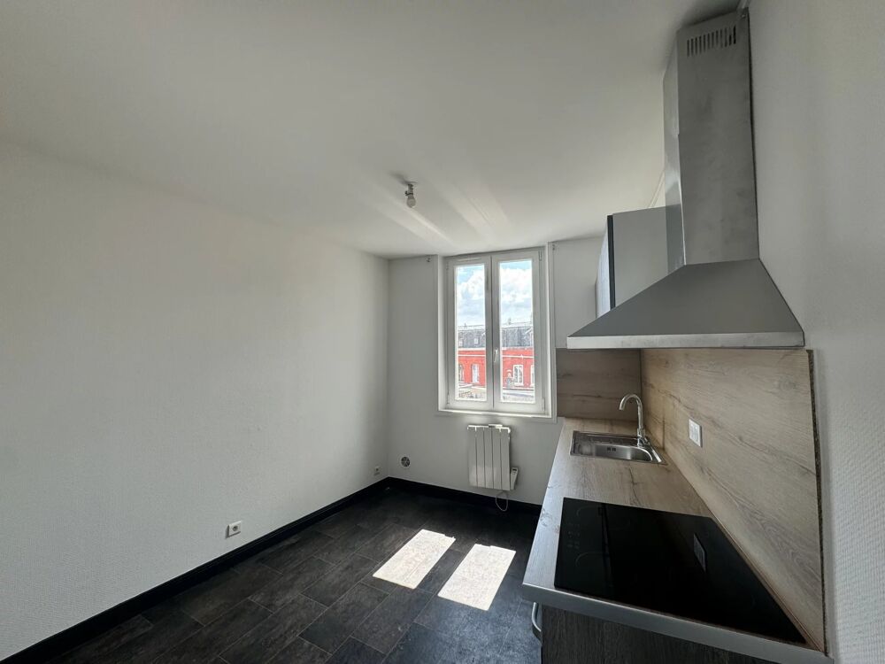 Location Appartement En plein Centre-Ville Saint-quentin