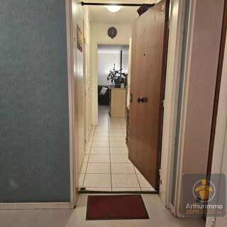  Appartement à vendre 3 pièces 62 m²