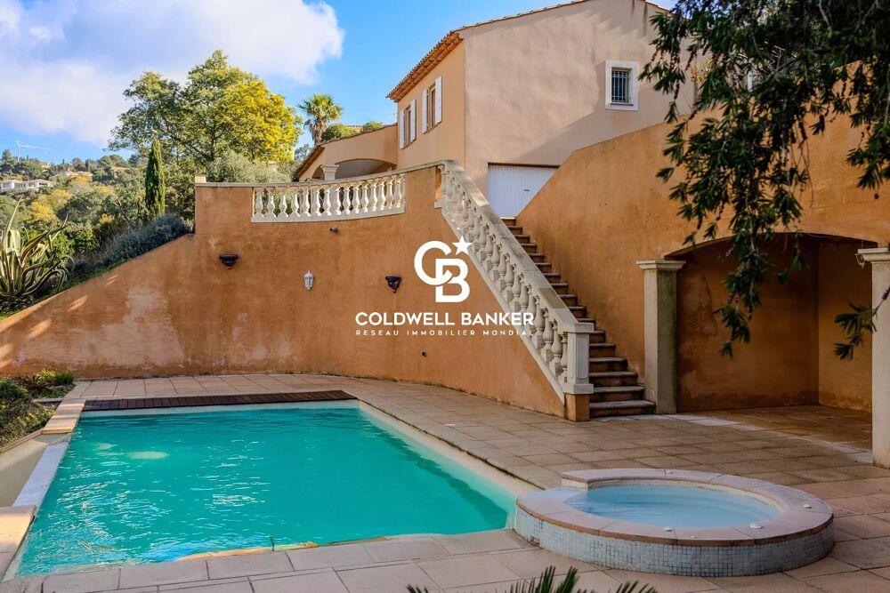 � vendre  Maison Rayol-Canadel-sur-Mer (83820)