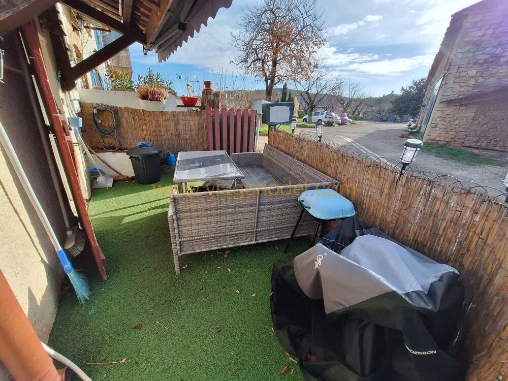 Réf. annonce : 9956.J - VIAGER OCCUPE - SAINT JULIEN (83)