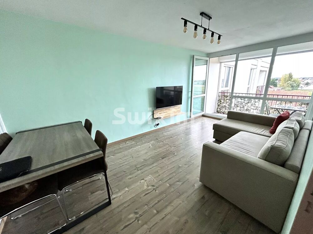 Vente Appartement Appartement 3 pièces Auxonne