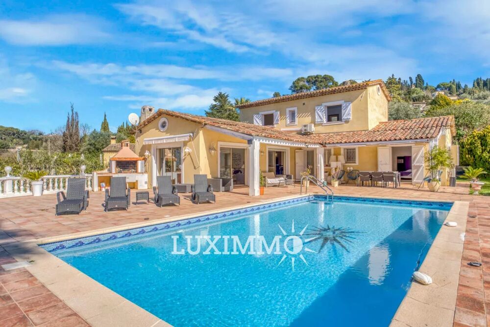 Maison – Mougins - Vue 2