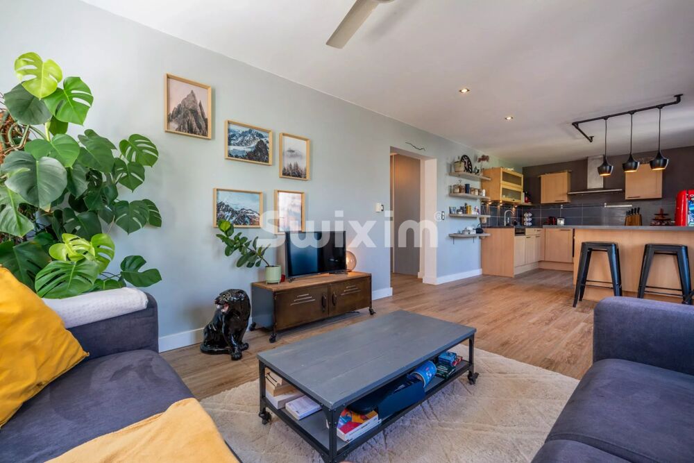 Annecy  Appartement T5 rénové avec terrasse  Garage en option