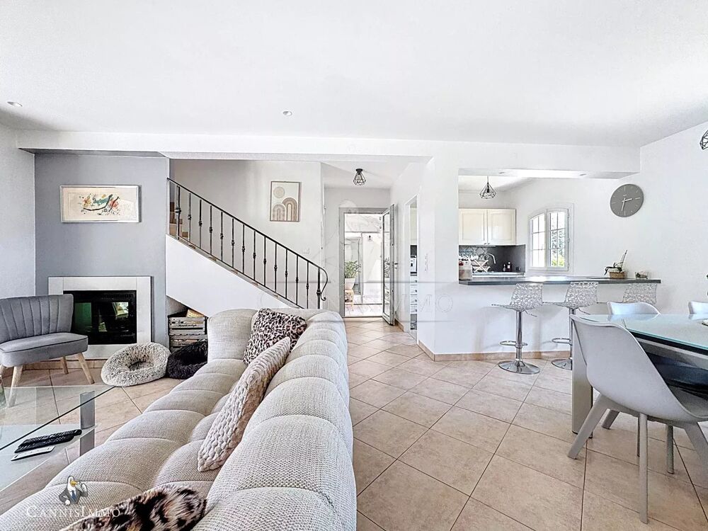  vendre  Appartement Pgomas (06580)