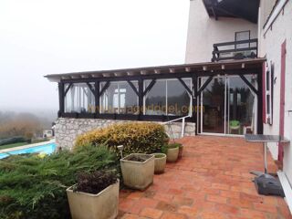  Maison � vendre 9 pi�ces 334 m� Moissac