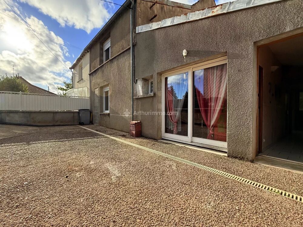 Vente Maison Maison avec jardin Rimaucourt