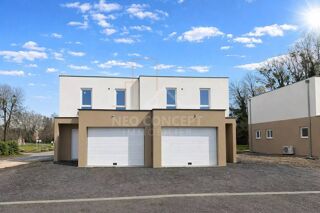  Maison à vendre 4 pièces 96 m²
