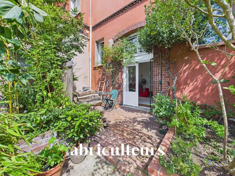  vendre  Maison Les Lilas (93260)