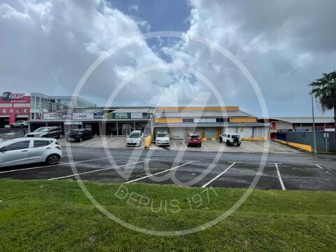 Local commercial 8372 97122 Baie-mahault