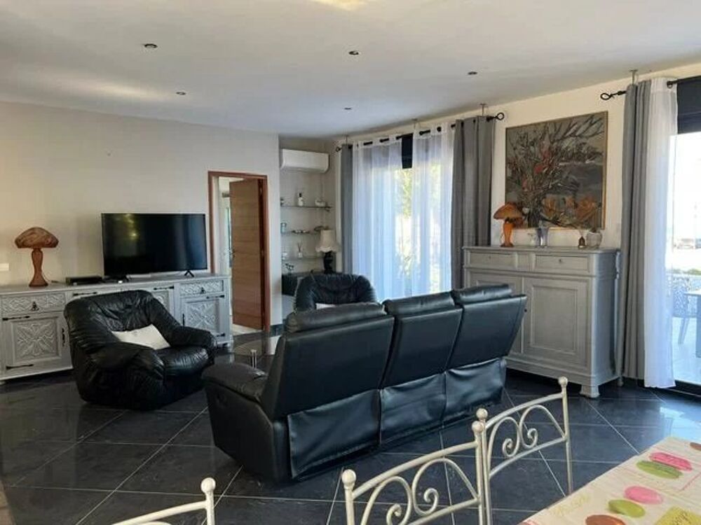 Location Maison ANTIBES - Villa face à la mer meublée de type 6 - 131m² Antibes
