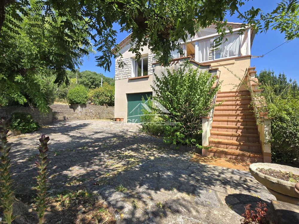 Vente Maison Au calme, maison 3 chambres avec garage Saint-martin-de-valgalgues