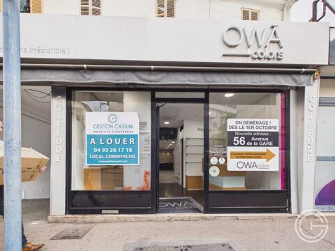 Local commercial 1240 06800 Cagnes-sur-mer