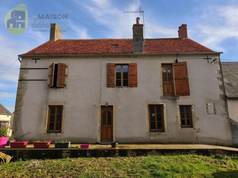   Maison de bourg 8 pi�ces 187m� et d�pendances Maison - 8 pi�ce(s) - 187 m�