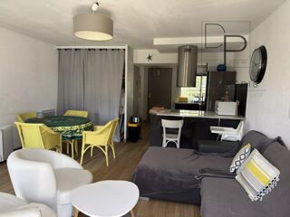  Appartement à vendre 3 pièces 55 m²
