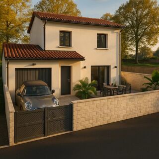  Maison 6 pices 90 m Saint-cyprien