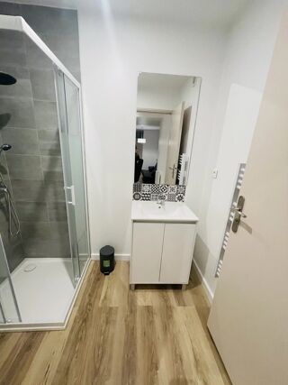  Appartement  louer 1 pice 20 m