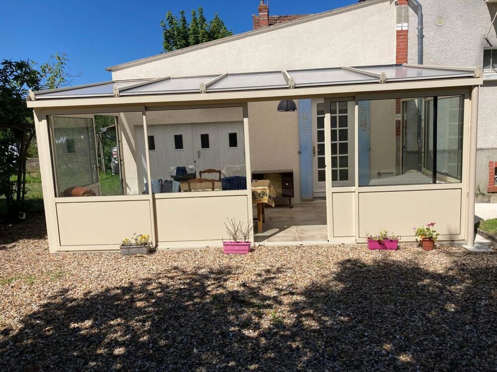 Vierzon : Quartier Beausite : Maison T.4 - 2 chambres