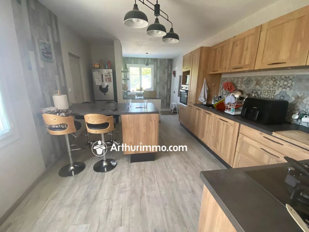 Vente Maison MATHA - PROXIMITE COMMERCES ET ECOLES Matha