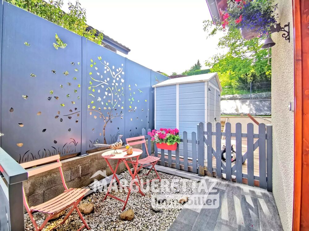 Vente Maison Maison individuelle T5 de 2017 parfaitement aménagée, avec bel e Villard