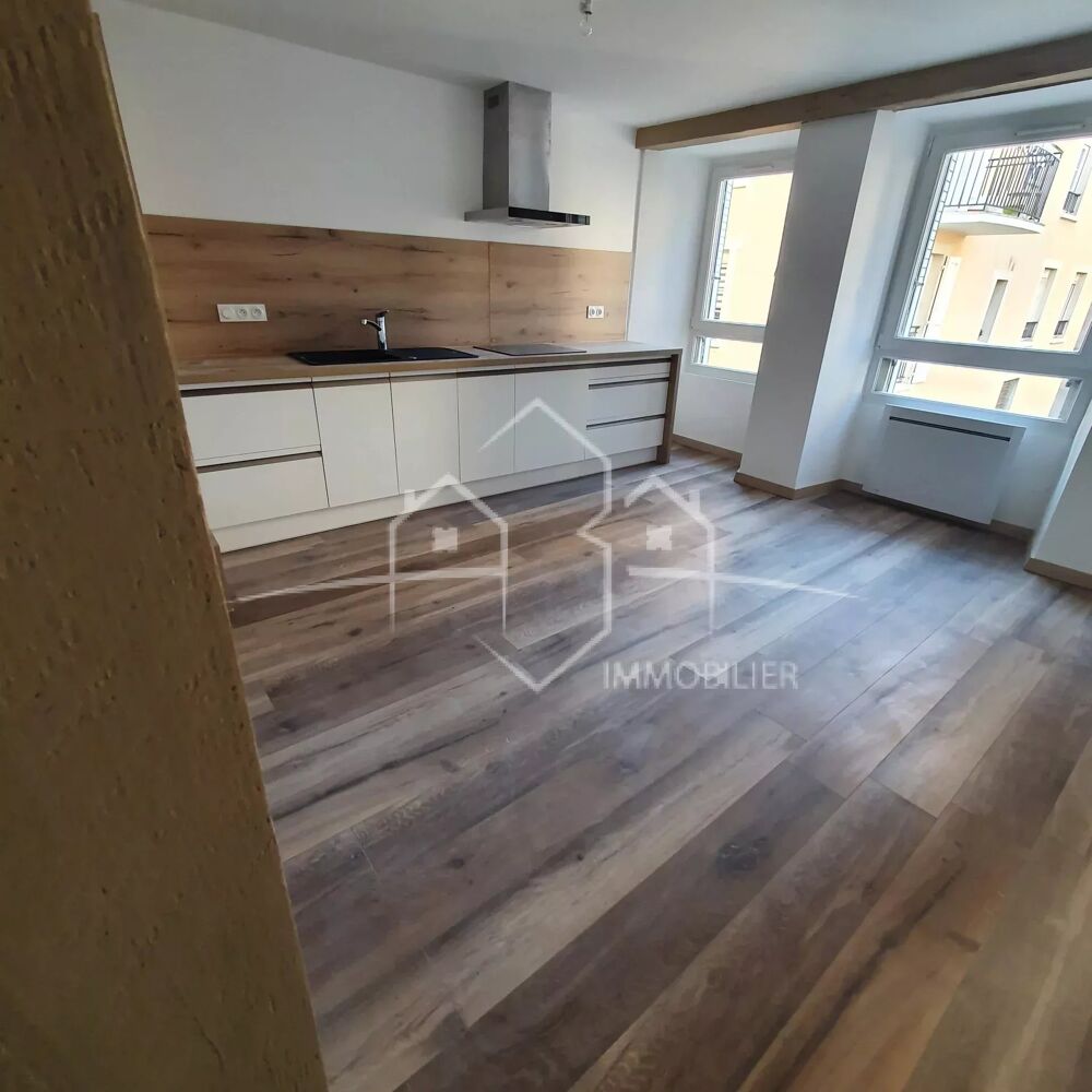 Location Appartement BEAUREPAIRE appartement T3 Neuf au 1er �tage Beaurepaire