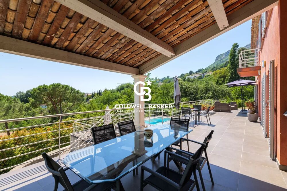 à vendre  Maison Vence (06140)