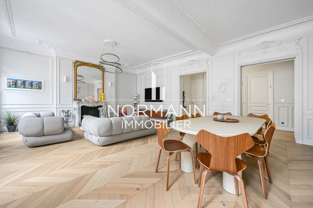 Vente Appartement PARIS 8 – HOCHE / FAUBOURG SAINT HONORE Paris 8