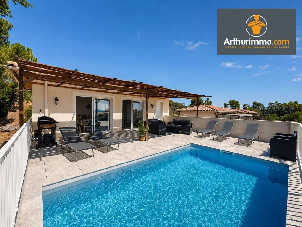 Villa 3 - Lucia - 100 m2 + terrasse 47 m2