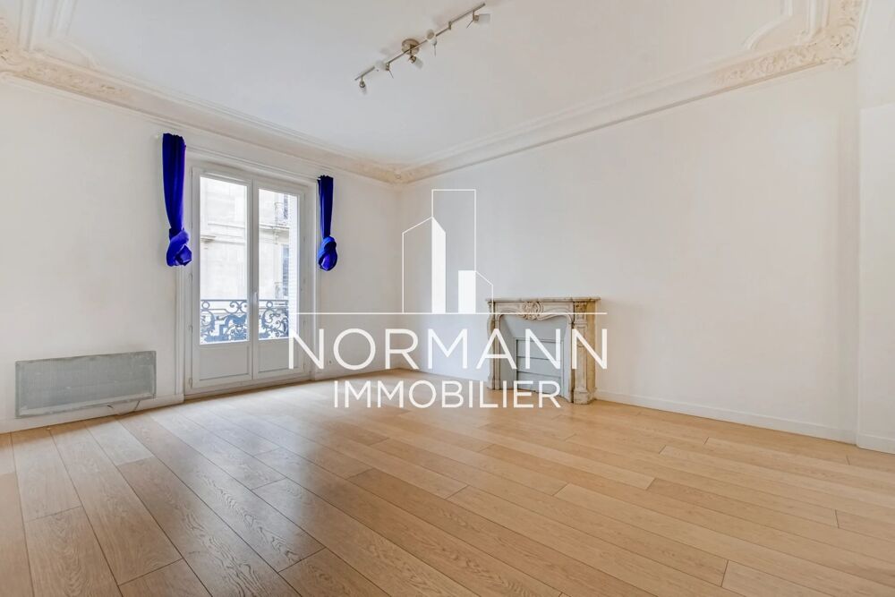 Vente Appartement EXCLUSIVITE - PARIS 10 - RUE DE MAUBEUGE - 5 PIECES - BALCON Paris 10