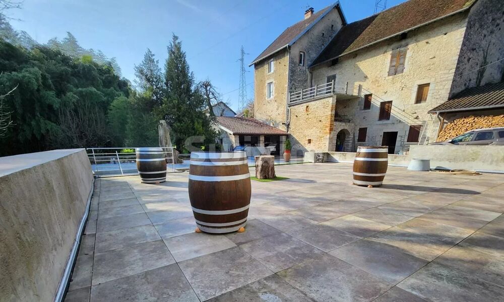 Vente Maison Bien rare - Moulin avec dpendances  Arbois Arbois