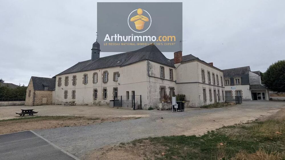 Vente Immeuble JOSSELIN BATIMENT AVEC TERRAIN 2 200 M² Josselin