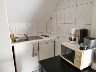  Appartement à louer 1 pièce 18 m²