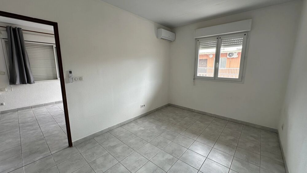 Vente Appartement CAYENNE – APPARTEMENT T2 DANS LA RÉSIDENCE ESTUDOM Cayenne
