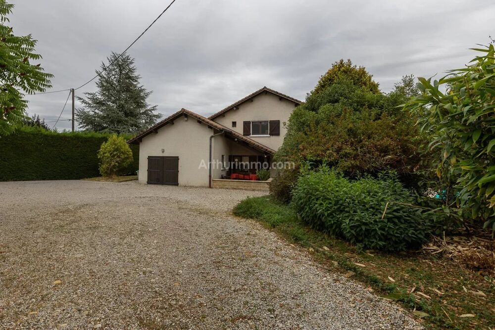 Vente Maison MAISON INDIVIDUELLE - TORCHEFELON Torchefelon