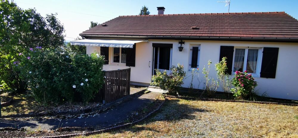 Vente Maison Maison de Plain Pied sur Sous Sol Orchamps